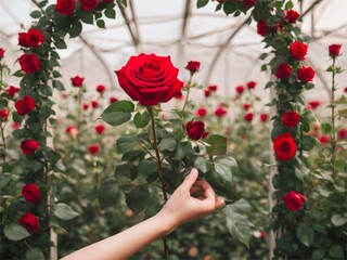 Rose Valentine 