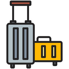 Luggage Icon