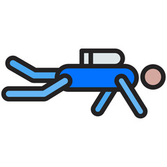 Scuba diving Icon