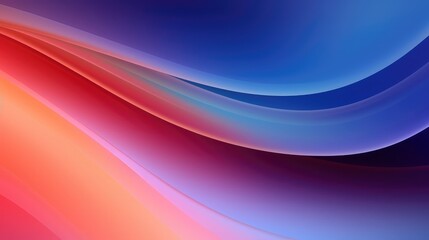 Obraz premium Abstract gradient line template background design