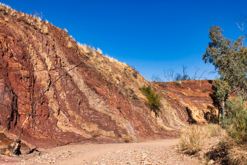 red rock canyon