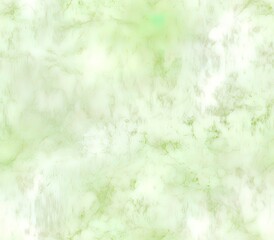 Obraz premium White and Light Green Acid Wash, Fabric Pattern, Seamless Pattern.