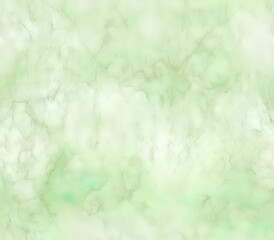 Obraz premium White and Light Green Acid Wash, Fabric Pattern, Seamless Pattern.