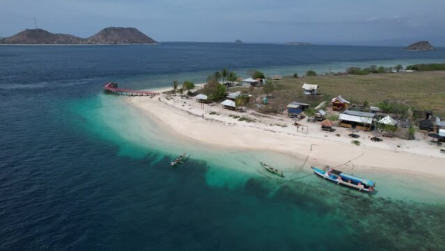 Kenawa Island West Sumbawa Indonesia
