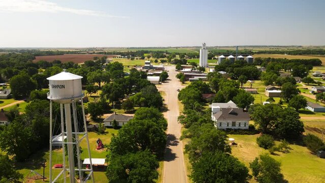 Sharon Kansas