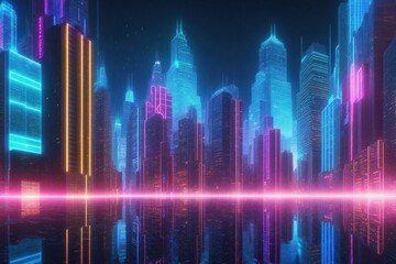 Cyberpunk City