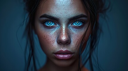 portrait of a person