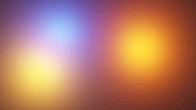 abstract gradient colorful background animation looping 3d render illustration 4k video resolution