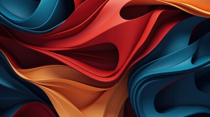 Abstract paper background concept