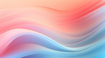 Abstract pastel colorful soft mesh gradient background dynamic cover
