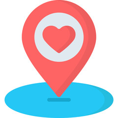 Location icon