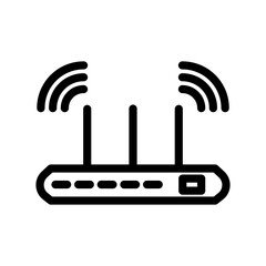 Router icon PNG