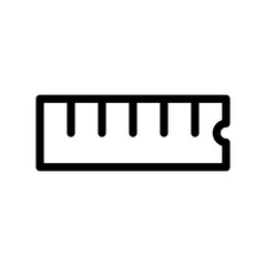 Ruler icon PNG