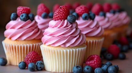 Artful Cupcake Creations