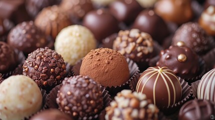 Chocolate Lovers' Paradise
