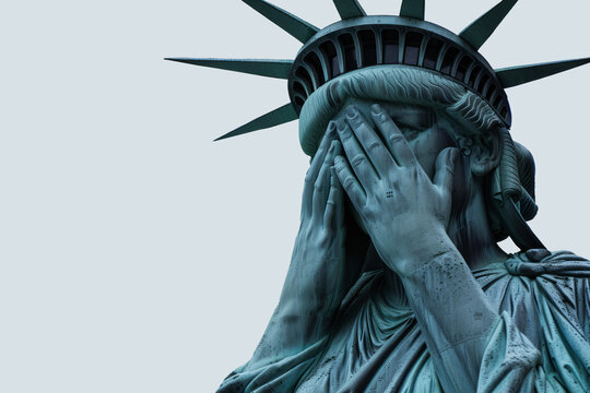 Crying Statue Of Liberty Images – Browse 233 Stock Photos ...