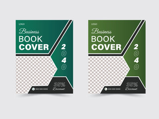 Business company profile brochure cover and book cover design template with Premium Vector
Keywords: