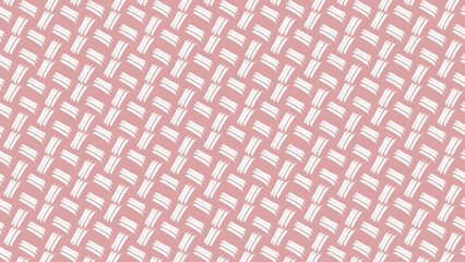 Seamless pattern background design vector image. simple texture wallpaper geometric design