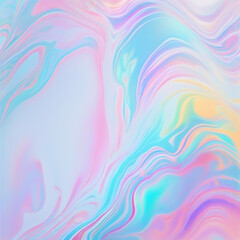 Fototapeta premium Psychedelic marble background