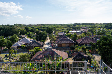 traditional house