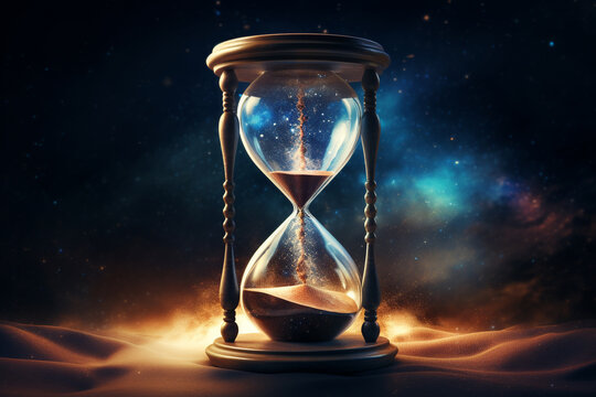 Vintage hourglass discount