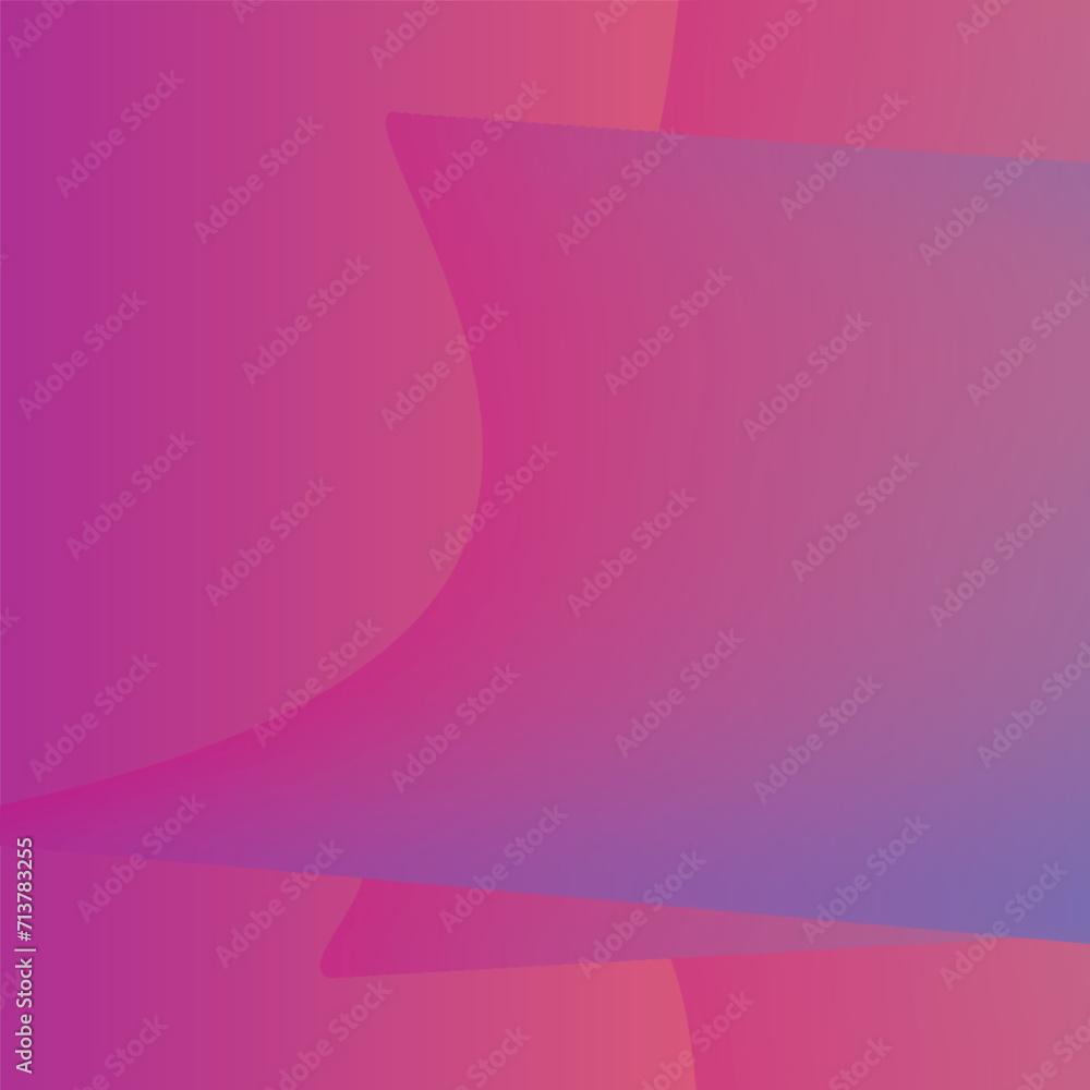 Poster soft blend gradient background with place for text. vector illustration for graphic design.abstract 