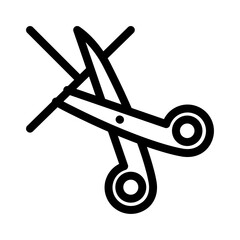 Scissor icon PNG