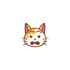 Cute Cat Illustration