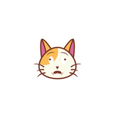 Cute Cat Illustration