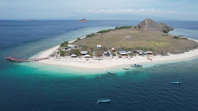 Kenawa Island West Sumbawa Indonesia
