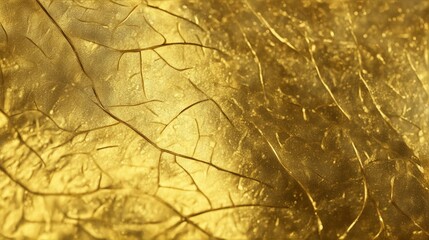 Landscape Yellow Gold Background Texture Wallpaper 