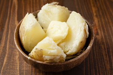 じゃがバター