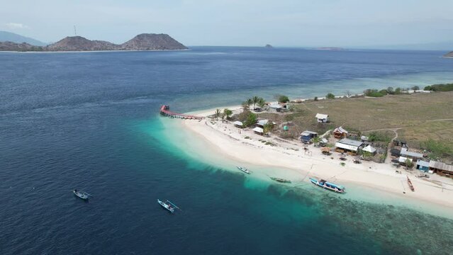 Kenawa Island West Sumbawa Indonesia
