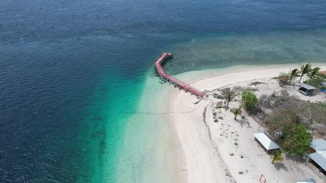Kenawa Island West Sumbawa Indonesia
