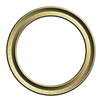 gold picture frame, modern metal frame