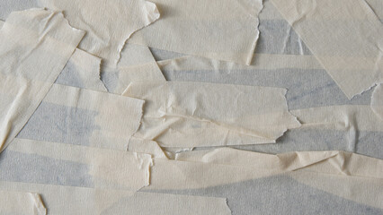 adhesive paper , masking tape background texture