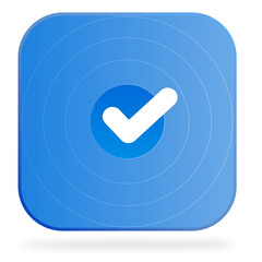 Checklist Apps Glassmorphism UI Icon Sign and Symbol Design Illustrator Png Svg