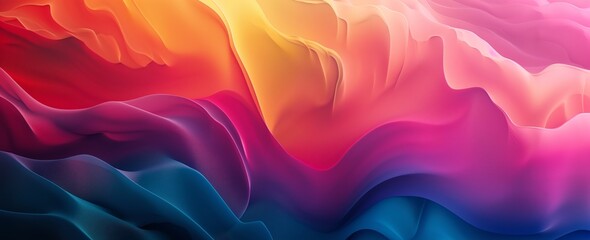 Obraz premium Sapphire and Rose Textured Dream