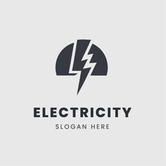 Fototapeta premium electrical design in a monochrome