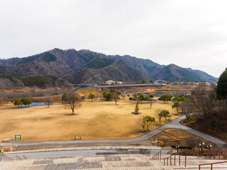 宮ヶ瀬湖畔商店街