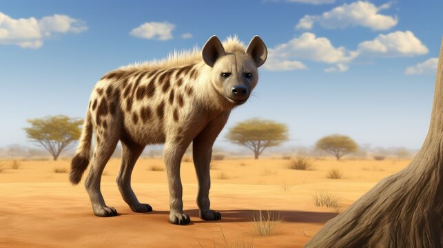 Hyaeninae