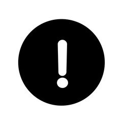 exclamation mark icon