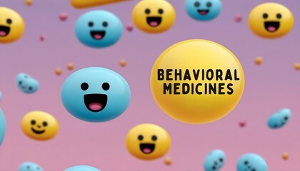  Behavioral medicines