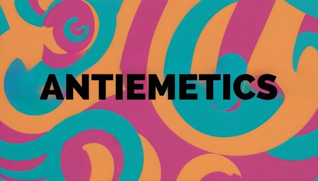 Antiemetics