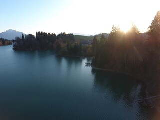 Lakes in Bavaria