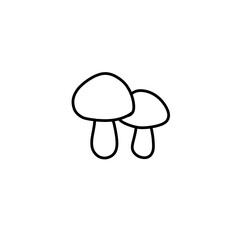 Mushroom icon