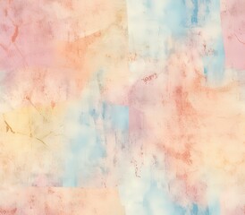 Pastel Acid Wash, Fabric Pattern, Seamless Pattern.
