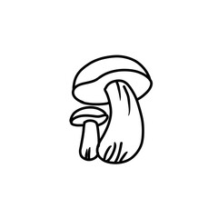 Mushroom icon