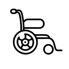 wheelchair