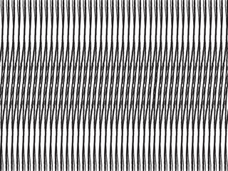 black and white wave pattern design